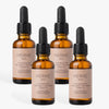 FACIAL BEAUTY ELIXIR - 100% Organic Rosehip Oil Packs