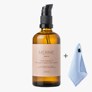 FACIAL CLEANSING OIL with Grapefruit