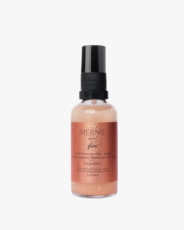 Limited Edition: Peach Glow Mist