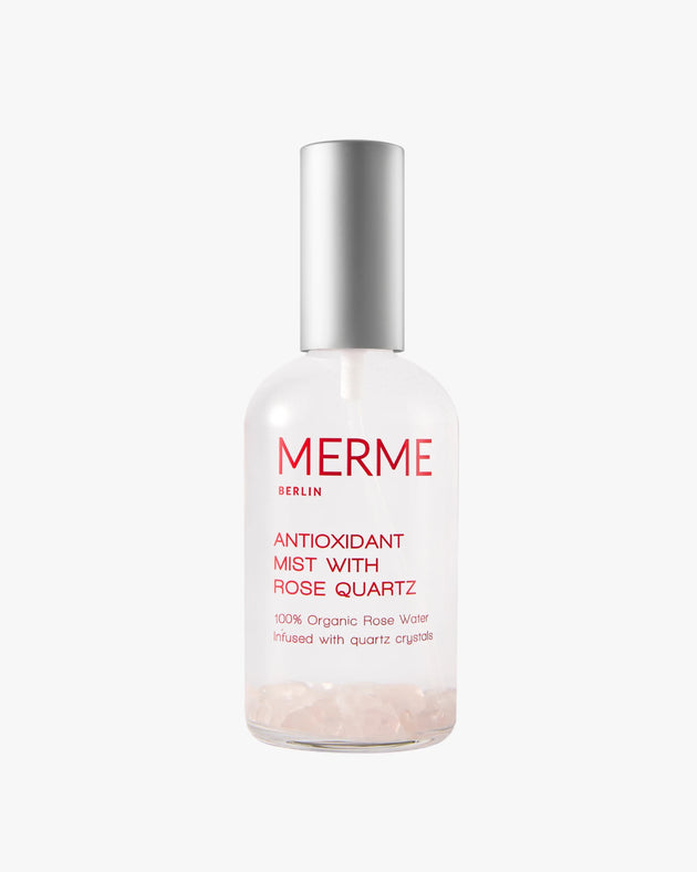 ANTIOXIDANT MIST WITH ROSE QUARTZ